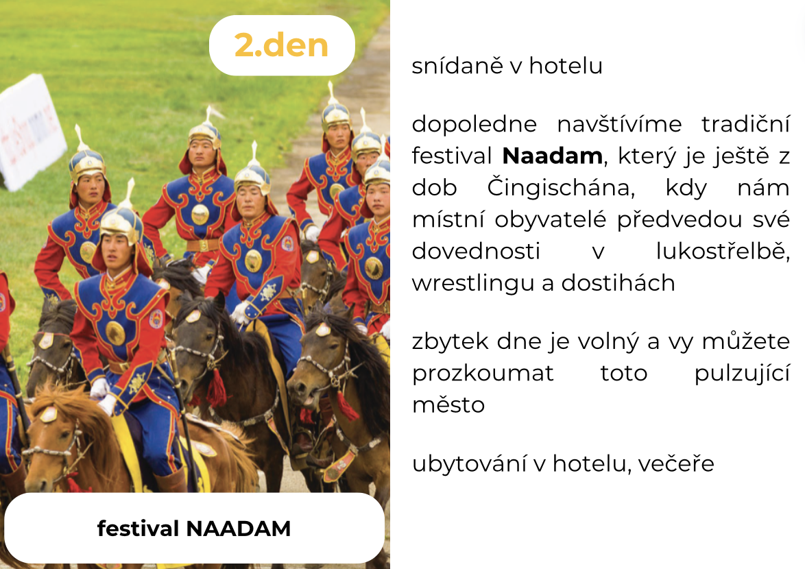 Mongolsko | Self-Drive Expedice | Offroad | Červenec 2024 | Dobrodružství za volantem | Divoká příroda | Luxusní ubytování | All inclusive | teambuilding | rezervace online